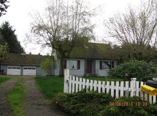 16801 S McCubbin Rd, Oregon City, OR 97045