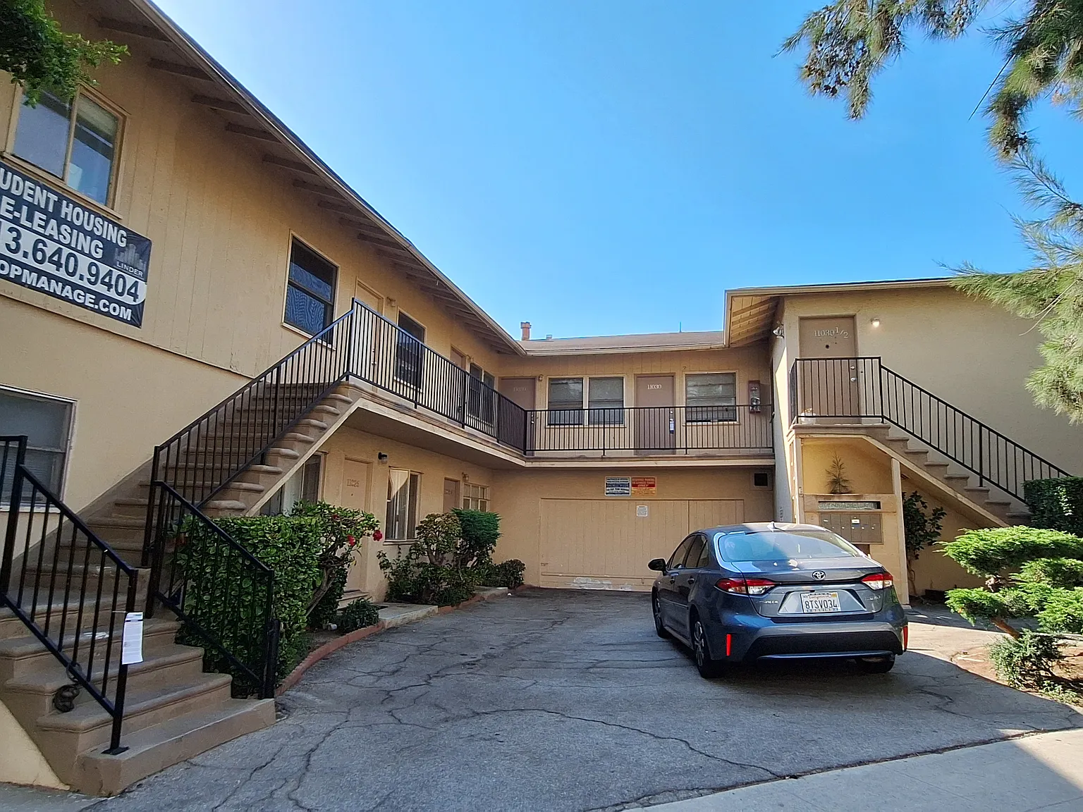 2 bed, 550 sqft, $3,195 — Photo 4