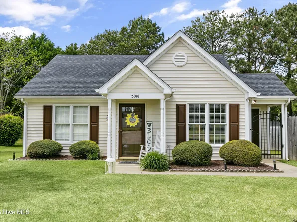 3018 Cranberry Ridge Drive SW, Wilson, NC 27893