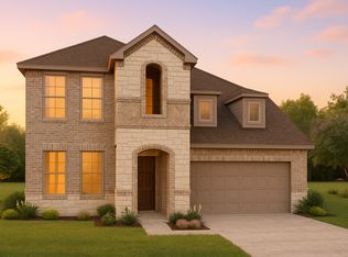 Ironwood II Plan, Hunters Crossing, Sealy, TX 77474