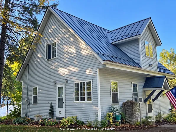 83 Bucholtz Park Rd, Clintonville, WI 54929