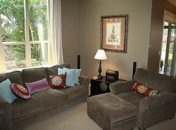Family room