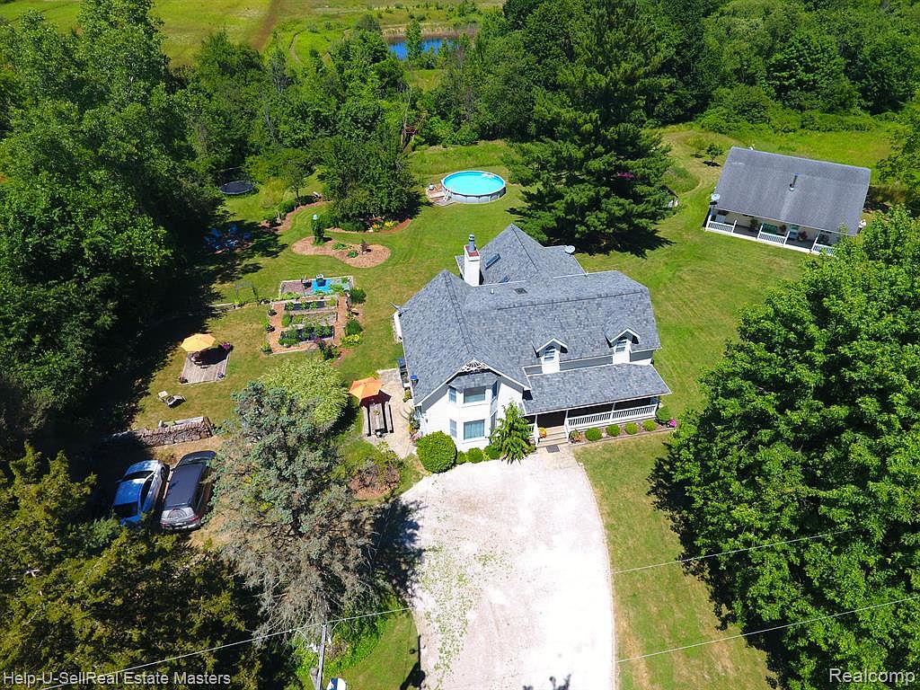10338 Brennan Rd, Avoca, MI 48006 Zillow