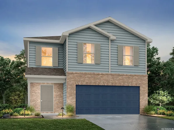 1502 Middlecoff Terr, San Antonio, TX 78221