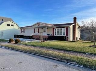 815 Palmer Ave, Patton, PA 16668