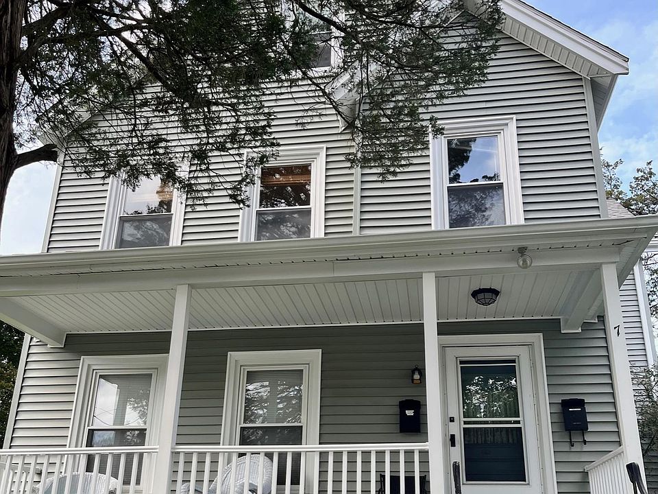 Front porch