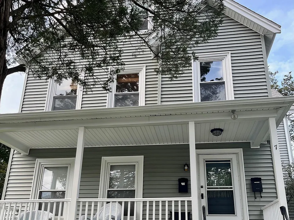 Front porch