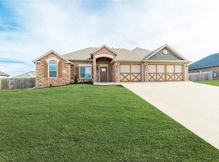 730 Ray St, Pea Ridge, AR 72751