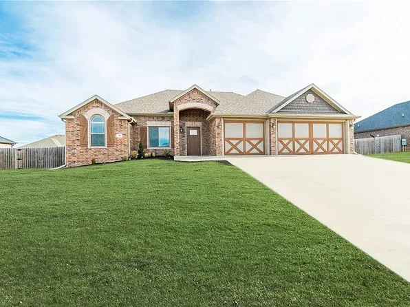730 Ray St, Pea Ridge, AR 72751