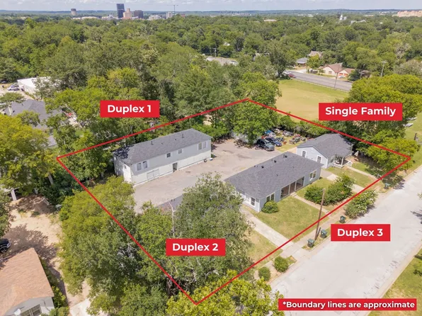 821 W Shaw St, Tyler, TX 75701