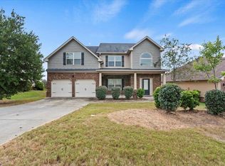 2436 Sunflower Dr, Evans, GA 30809