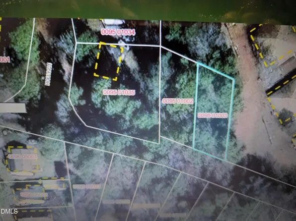 0 Monroe St Lot 1, Henderson, NC 27536