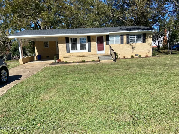 437 E 2nd St, Henderson, TN 38340