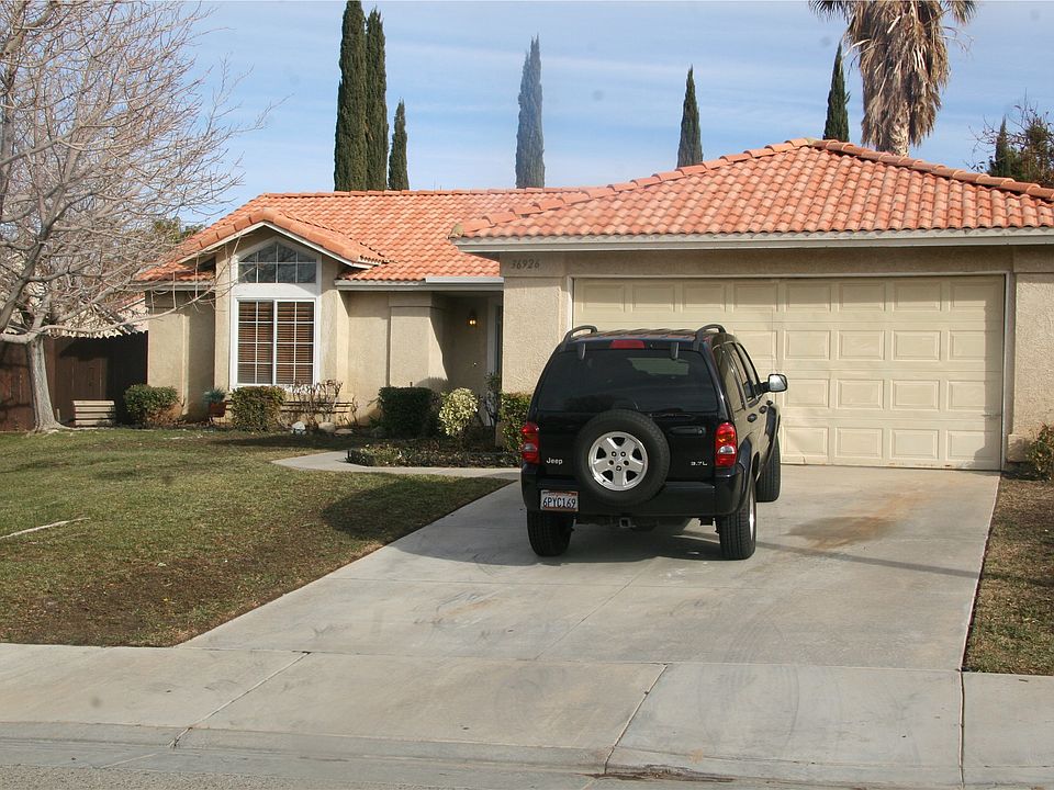 front view
