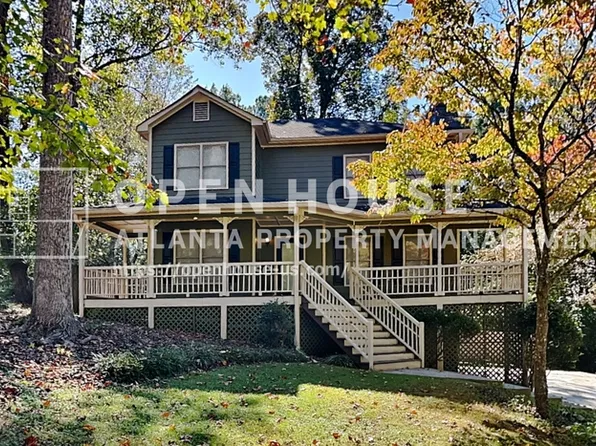 167 Cypress Dr, Dallas, GA 30157