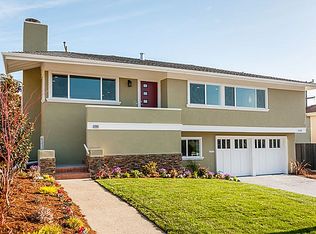 1140 Fernwood Dr, Millbrae, CA 94030