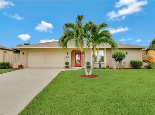 4614 SW 16th Pl, Cape Coral, FL 33914