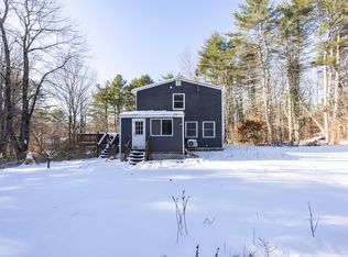 112 N Raymond Road, Gray, ME 04039