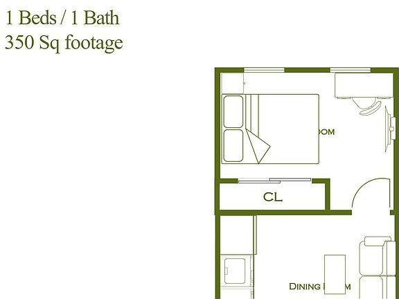 3rd image of 338 E 14th St APT 3C