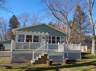 9784 Baldwin Rd, Bridgman, MI 49106