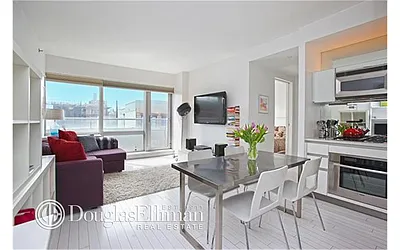 Rented by Douglas Elliman