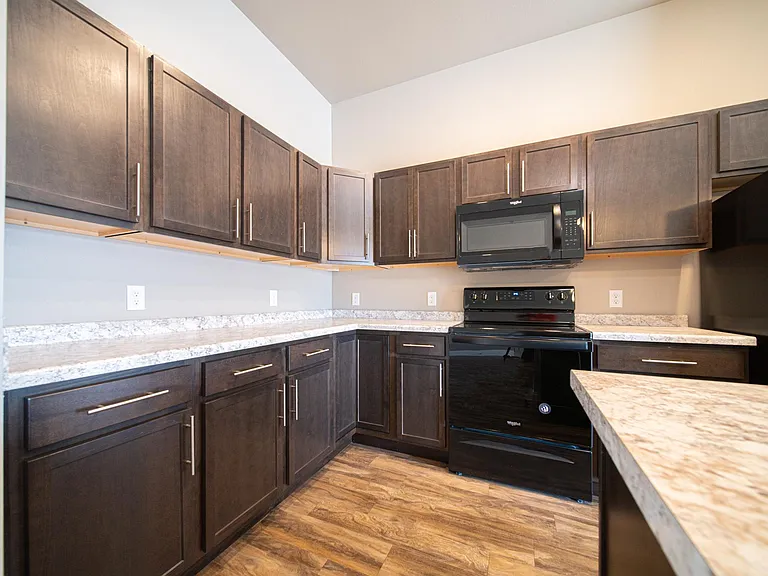 The Sterling: Kitchen