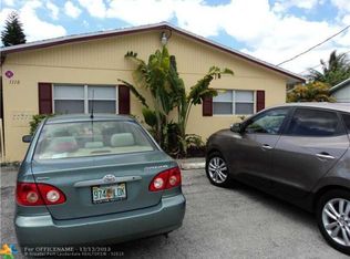 1118 Middle St APT 3, Fort Lauderdale, FL 33312