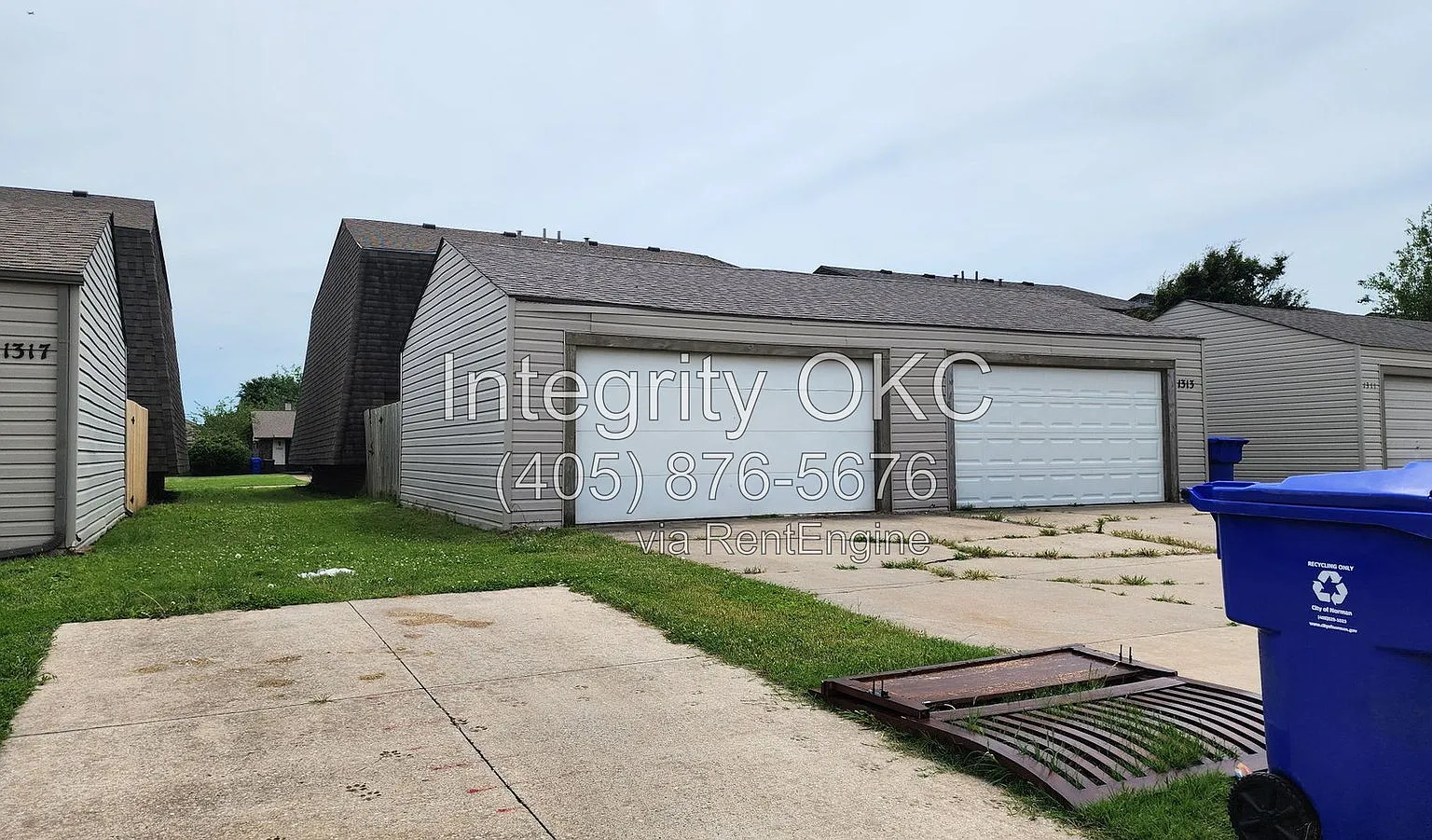 2 bed, 2.5 bath, 1332 sqft, $1,100 — Photo 2