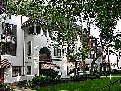Side View of Heidleberg