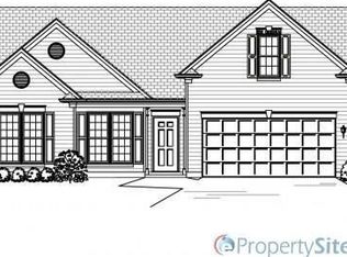 7525 Greylock Ridge Rd, Matthews, NC 28105