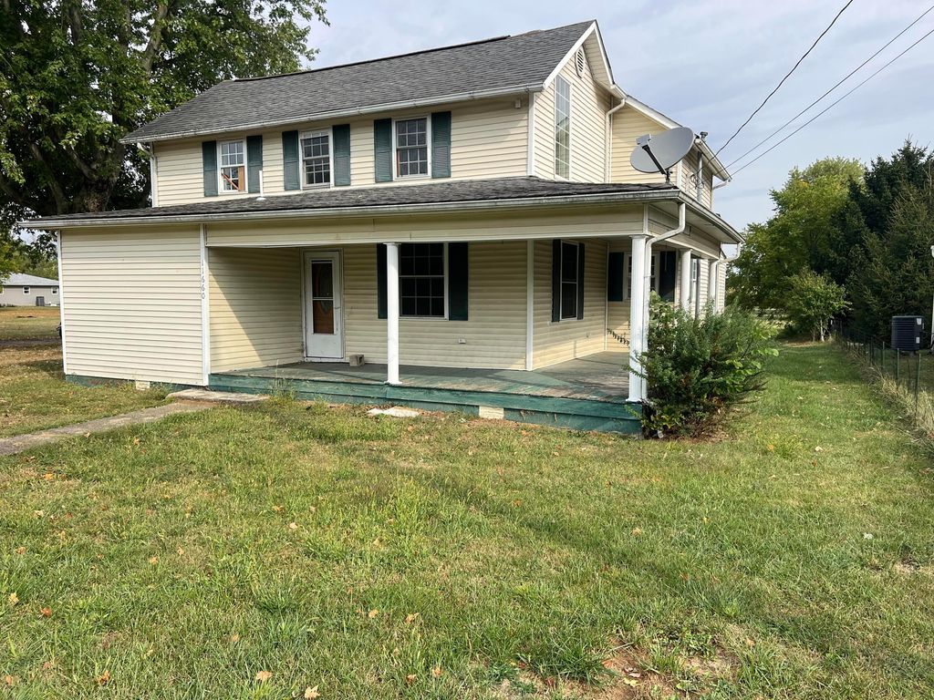 Real estate listing image