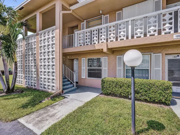 1051 Orange Terrace #101, Delray Beach, FL 33445