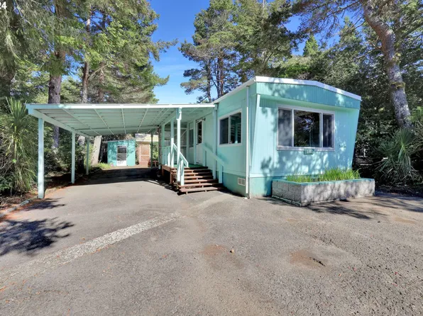 1600 Rhododendron Dr Space 132, Florence, OR 97439