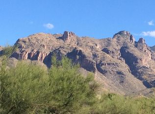 6762 N Altos Primero, Tucson, AZ 85718