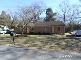 136 Jackson St, Eden, NC 27288