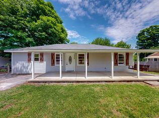 1508 Clark St, Winchester, TN 37398