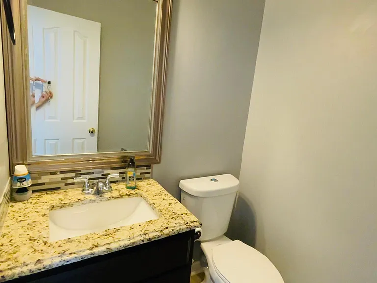 Half bath