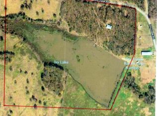 6640 Dry Creek Rd, Quinlan, TX 75474