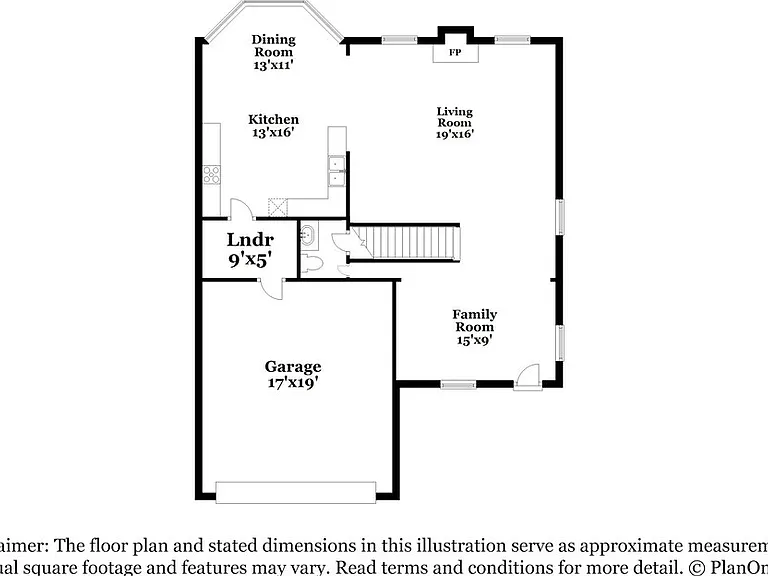 3330 Legends Mill Dr — Photo 3