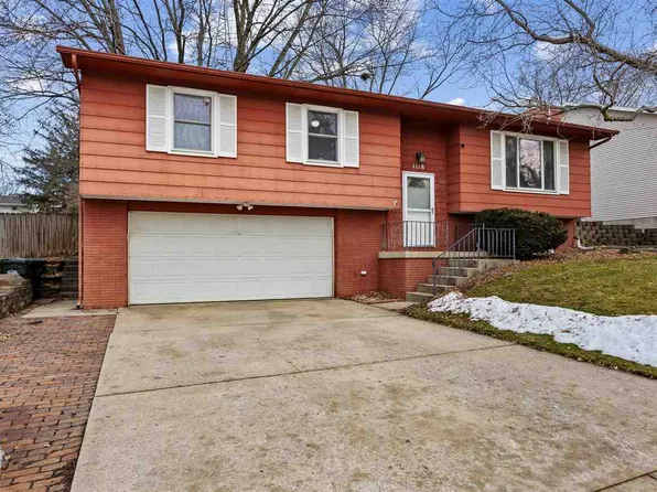 1118 Harlocke St, Iowa City, IA 52246
