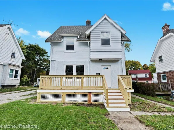 704 N Perry St, Pontiac, MI 48342