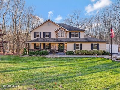 478 Sassafrass Way, Stroudsburg, PA, 18360