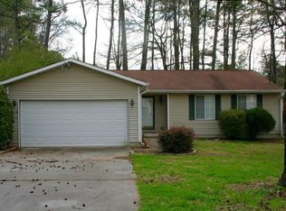 981 Pepperwood Trl, Norcross, GA