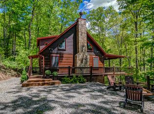 282 Papa Bear Path, Cherry Log, GA 30522