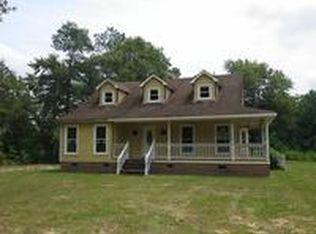 163 John D Livingston Dr, Neeses, SC 29107