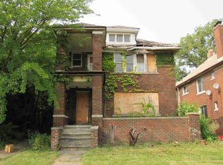 110 W Dakota, Detroit, MI 48203