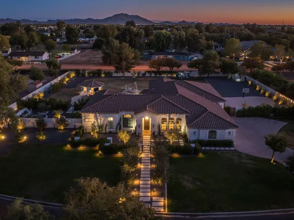3007 E LOWELL Avenue, Gilbert, AZ 85295