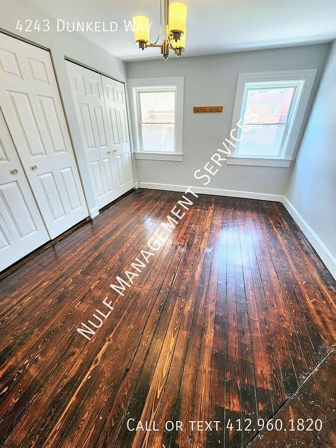 2 bed, 1 bath in Lawrenceville — Photo 3