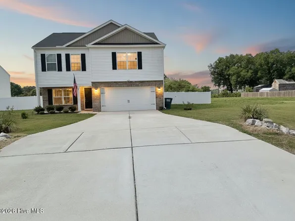 5459 Carolines Way, Wilson, NC 27893