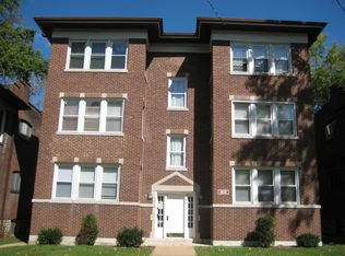 6655 Kingsbury Blvd APT 2E, Saint Louis, MO 63130